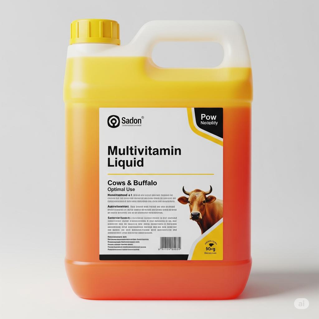 Multivitamin Liquid